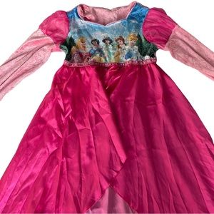disney princesses dress